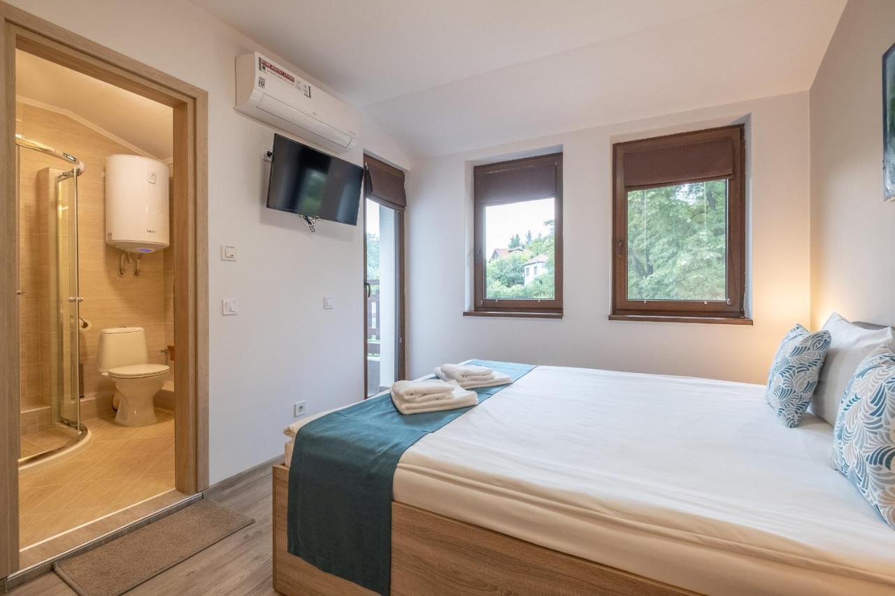 Tarnovgrad Apartments - Free Parking Veliko Tărnovo Esterno foto