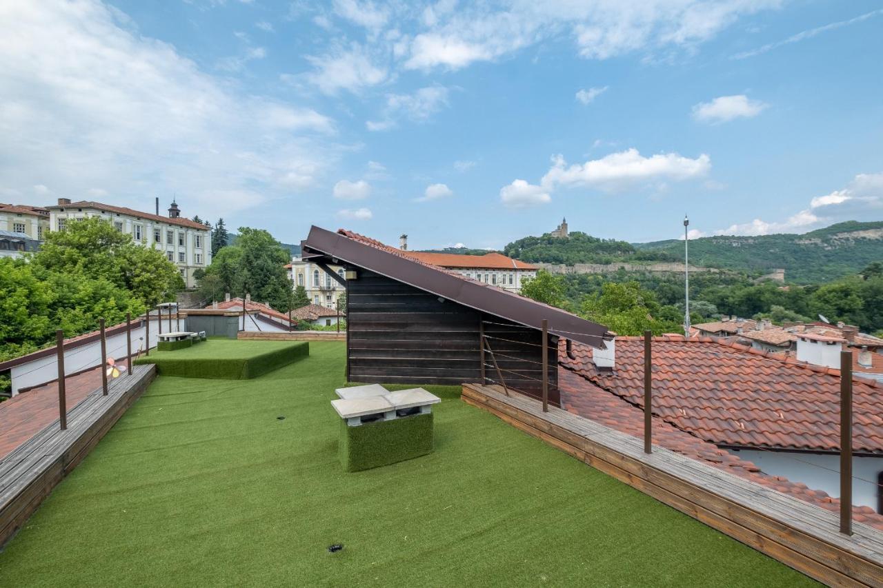 Tarnovgrad Apartments - Free Parking Veliko Tărnovo Esterno foto