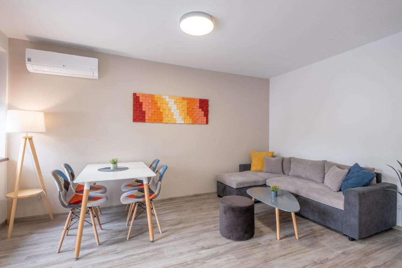 Tarnovgrad Apartments - Free Parking Veliko Tărnovo Esterno foto