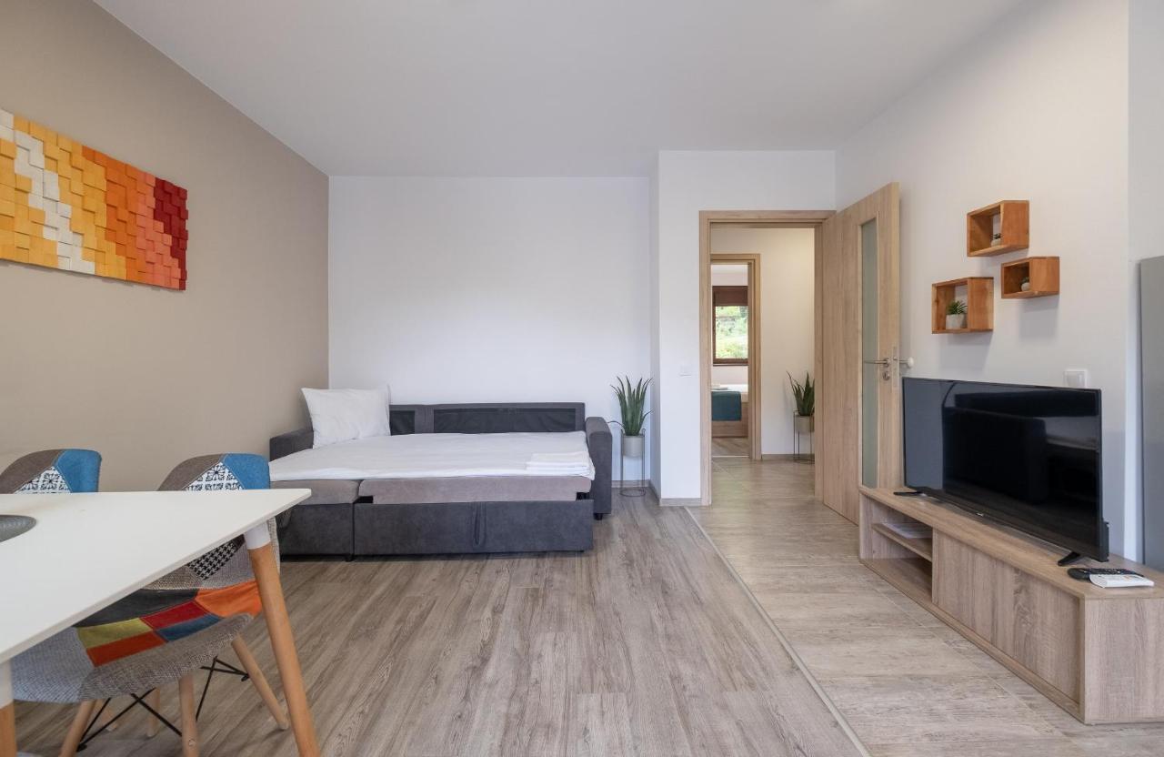 Tarnovgrad Apartments - Free Parking Veliko Tărnovo Esterno foto