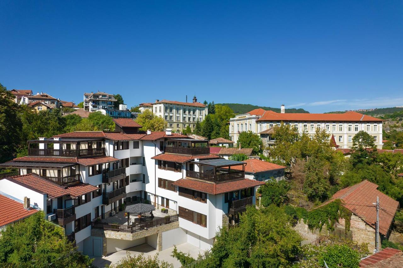 Tarnovgrad Apartments - Free Parking Veliko Tărnovo Esterno foto